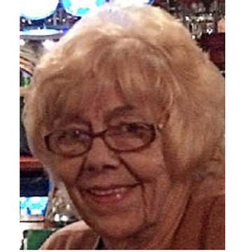Photo of Jacqueline Mary MORAN