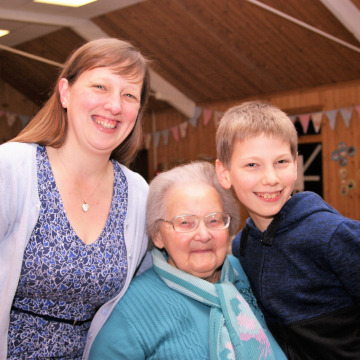 Photo of Lucy BECHMANIS