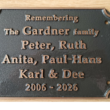 Photo for notice Peter GARDNER