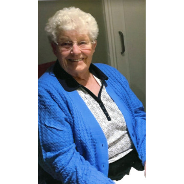 Notice Gallery for Violet Ann TAYLOR