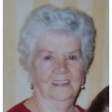 Photo of Margaret BILLETT