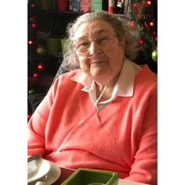 Notice Gallery for Mary GIBBON