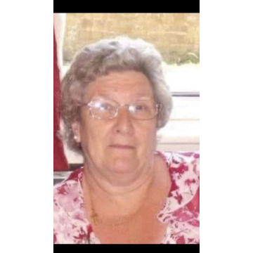 Notice Gallery for Mary GIBBON