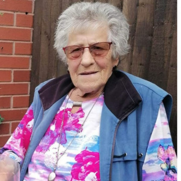 Photo of Mary RICH