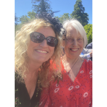 Photo for notice Carole DOCHERTY