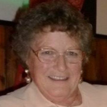 Photo of Jacqueline Loretta CLARK