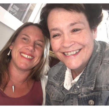 Notice Gallery for Joanna Louise THORNE