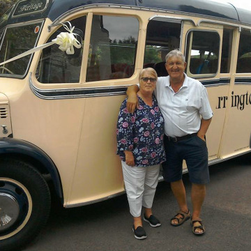 Notice Gallery for Alan BULPITT