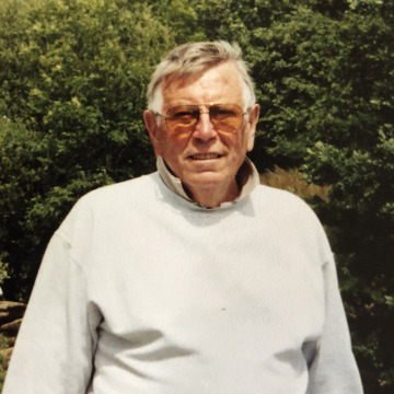 Photo of Geoffrey Michael BLOXHAM