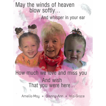 Notice Gallery for Ann Rae PIGOTT