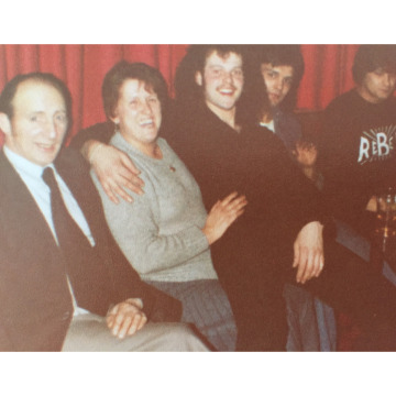 Notice Gallery for Richard Thomas TEAGUE