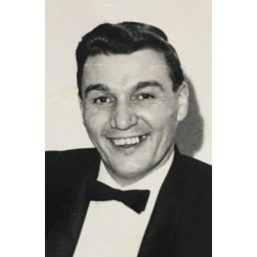 Photo of Neville James BROWN