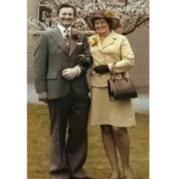 Photo for notice Margaret NELSON