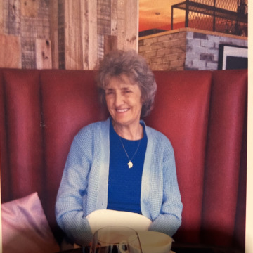 Notice Gallery for Frances nee Healey TIERNEY