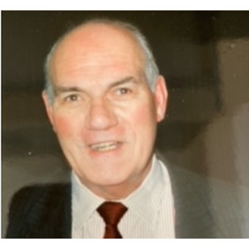 Photo of David Frederick SMITH MBE