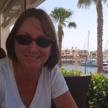 Photo of Helen Patricia GIBLETT