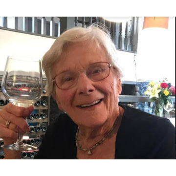 Photo of Evelyn Mary RUSSELL
