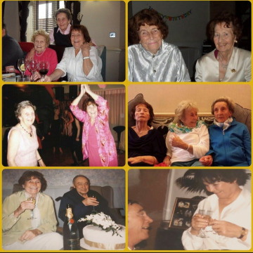 Notice Gallery for Patricia ECCLES (NEE HEMMINGS)