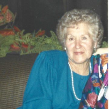 Photo of Alvira HOLMES