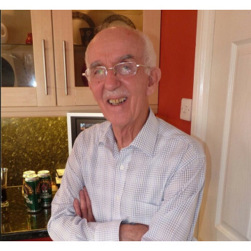 Photo of Terence CLIFFORD