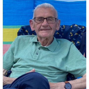 Photo of Leonard Coxon USHER