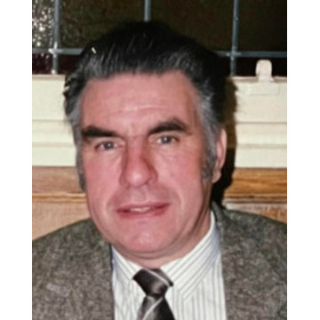 Photo of Alan HAMMOND