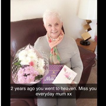 Notice Gallery for Johnnie STEVENSON