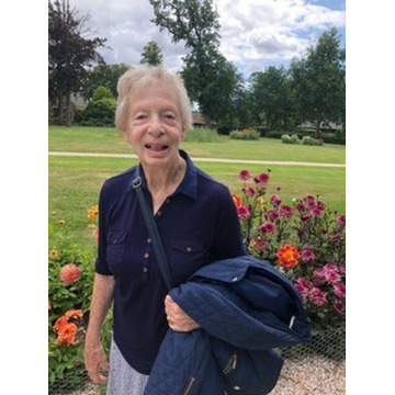 Photo of Rosemary GRAVES