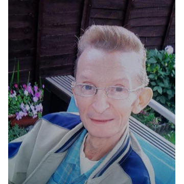 Photo of Edward Brian GORDON