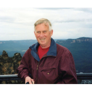 Photo of Peter MIDDLETON