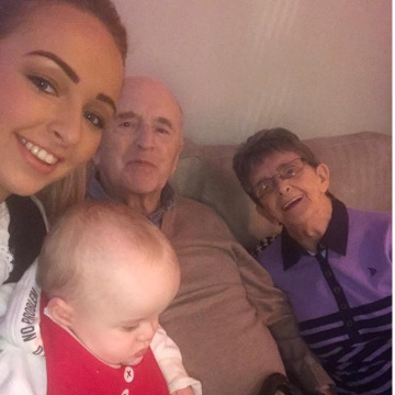 Notice Gallery for Margaret Peggy HENDERSON