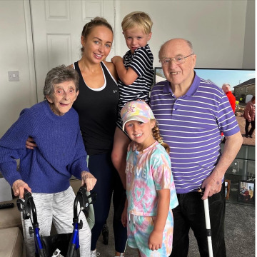 Notice Gallery for Margaret Peggy HENDERSON