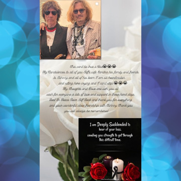 Notice Gallery for Jeff Beck