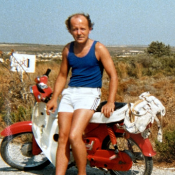 Photo of Kevin BARRETT