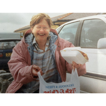 Photo for notice Jacqueline Florence BONEHAM