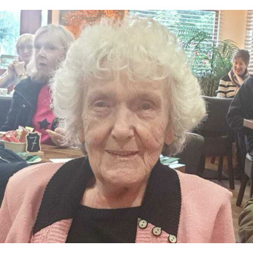 Notice Gallery for Edna HAWLEY