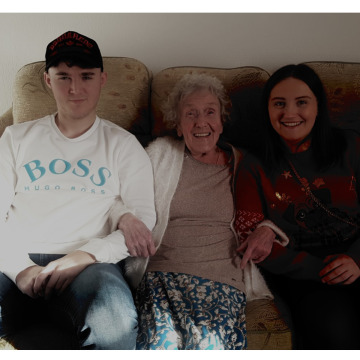 Notice Gallery for Edna HAWLEY