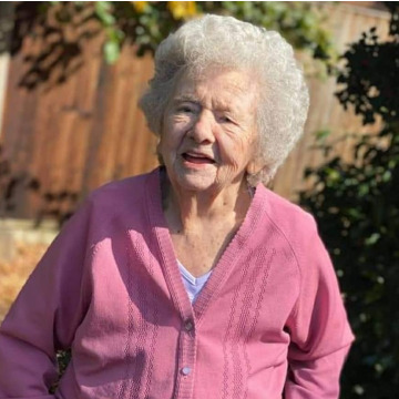Photo of Margaret Veronica COOPER