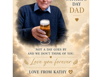 Photo for notice Michael Joseph HOWARTH