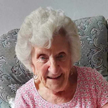 Photo of Joan Mary FREEMAN