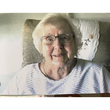 Photo of Peggy Beatrice FLETCHER