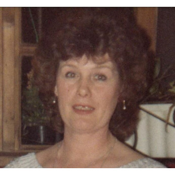 Photo of Margaret MORGAN