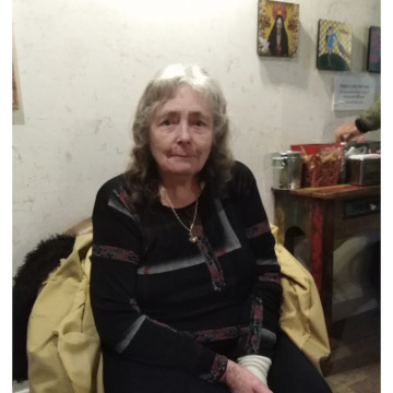 Photo of Joy THOMPSON