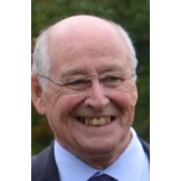 Photo of Peter Michael JAMES