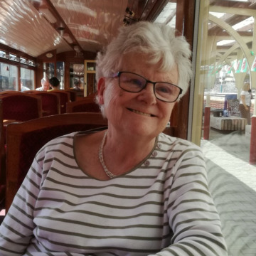 Photo of Wendy PAYNE