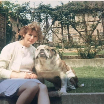 Photo of Catherine HILL