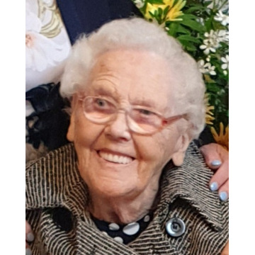 Photo of Dorothy Kathleen MORRIS