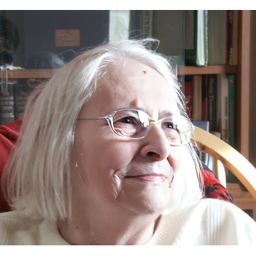 Photo of Jean WOLSTENHOLME