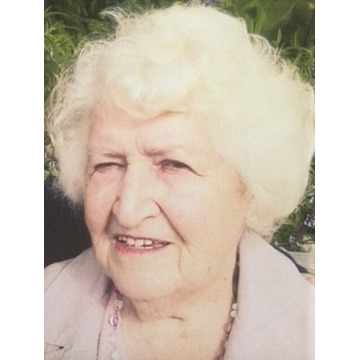 Notice Gallery for Jean Elizabeth WADDINGTON