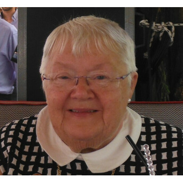 Photo of Margery MITCHELL